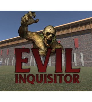 Evil Inquisitor Steam Key GLOBAL